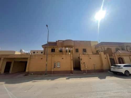 فيلا 625 متر مربع شمالية على شارع 15م إشبيلية، شرق الرياض، الرياض