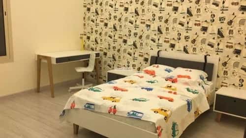 شقة ب 3 غرف الحمراء، الخبر