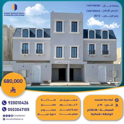 Apartment with 7 Bedrooms Al Zahoor, Abha