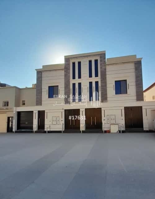 Floor 163 SQM with 4 Bedrooms As-Saadah, East Riyadh, Riyadh