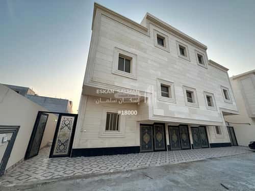 شقة ب 5 غرف الحمراء، الجبيل