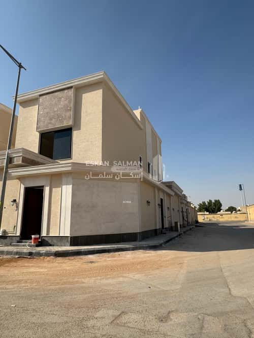 Villa 360 SQM Facing North on 15m Width Street Al-Qadisiyah, East Riyadh, Riyadh