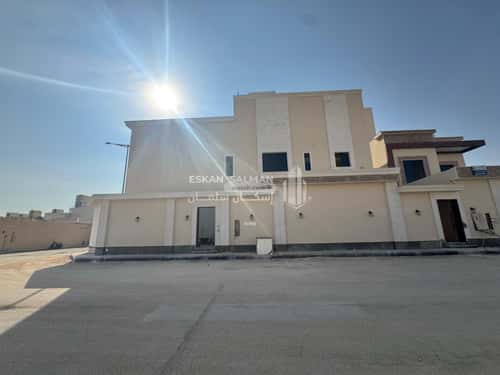 Villa 360 SQM Facing North on 15m Width Street Al-Qadisiyah, East Riyadh, Riyadh