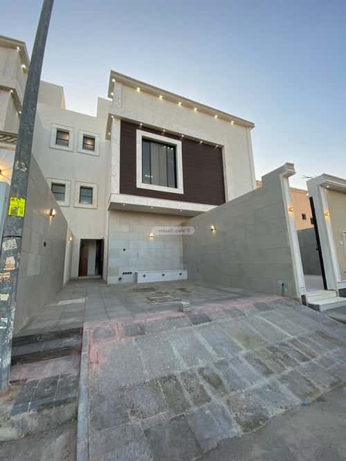 دور 203 متر مربع ب 3 غرف النهضة، شرق الرياض، الرياض