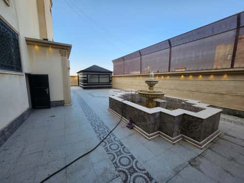 فيلا 452 متر مربع شمالية على شارع 20م المروة، شمال جدة، جدة