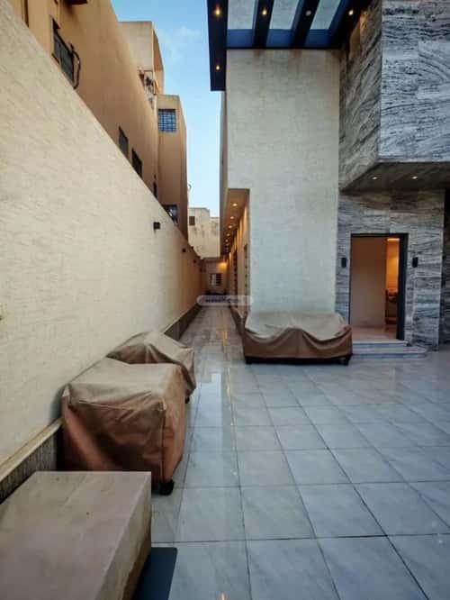 فيلا 450 متر مربع شمالية على شارع 18م المونسية، شرق الرياض، الرياض