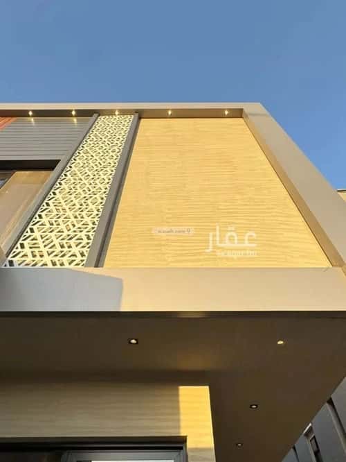 فيلا 264 متر مربع غربية على شارع 20م قرطبة، شرق الرياض، الرياض