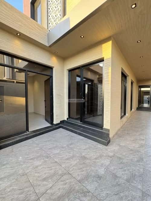 فيلا 264 متر مربع غربية على شارع 20م قرطبة، شرق الرياض، الرياض