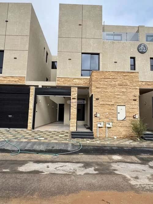 Villa 298 SQM Facing North on 15m Width Street Ar-Rimal, East Riyadh, Riyadh