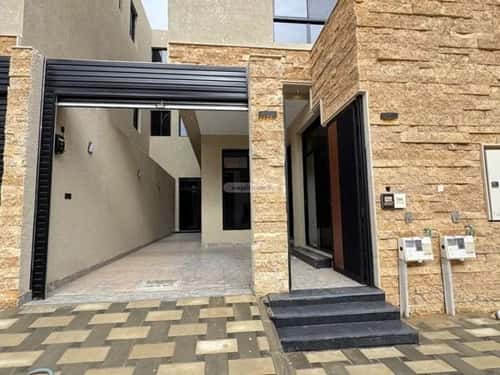 Villa 298 SQM Facing North on 15m Width Street Ar-Rimal, East Riyadh, Riyadh