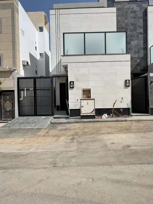 فيلا 269 متر مربع جنوبية على شارع 20م البيان، شرق الرياض، الرياض