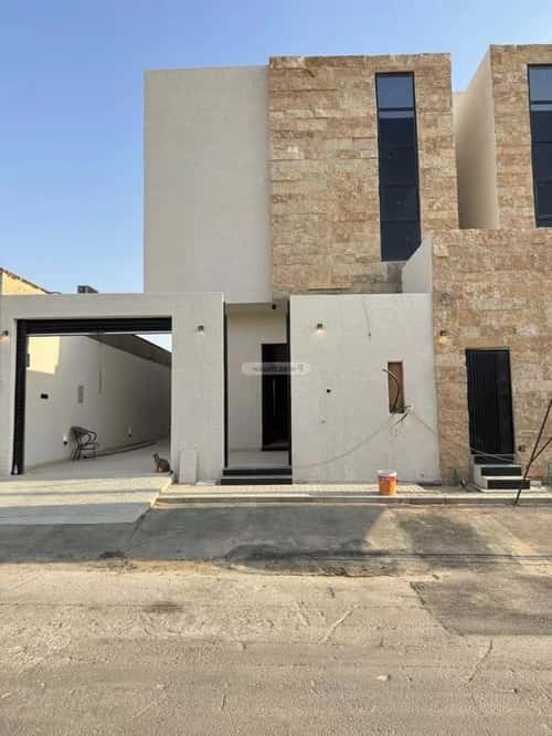 فيلا 400 متر مربع شمالية على شارع 20م الرمال، شرق الرياض، الرياض