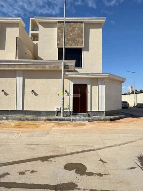 Villa 360 SQM Facing South East on 20m Width Street Al-Qadisiyah, East Riyadh, Riyadh