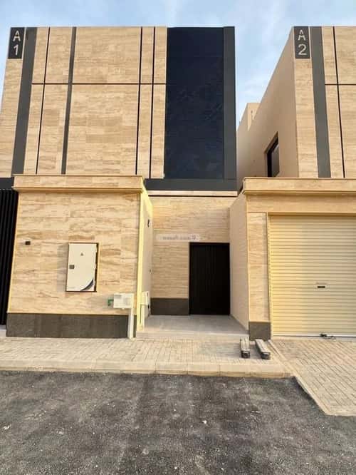 دور 222 متر مربع ب 6 غرف الجنادرية، شرق الرياض، الرياض