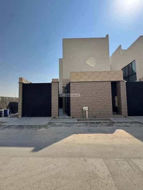 Villa 315 SQM Facing North East on 15m Width Street Al-Maizaliyah, East Riyadh, Riyadh