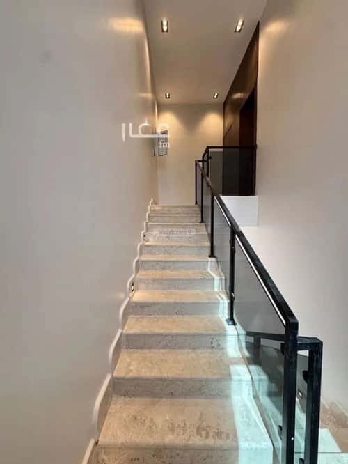 Villa 237 SQM Facing South on 18m Width Street Qurtubah, East Riyadh, Riyadh