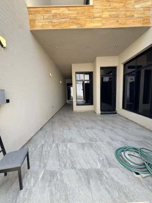 Villa 343 SQM Facing North on 20m Width Street Qurtubah, East Riyadh, Riyadh