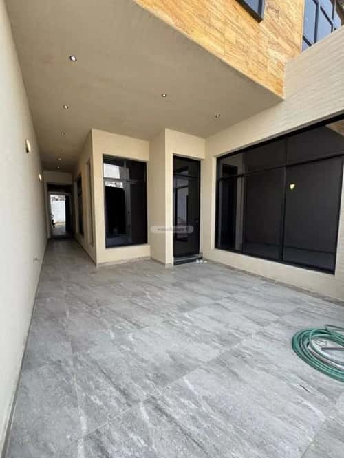 Villa 343 SQM Facing North on 20m Width Street Qurtubah, East Riyadh, Riyadh