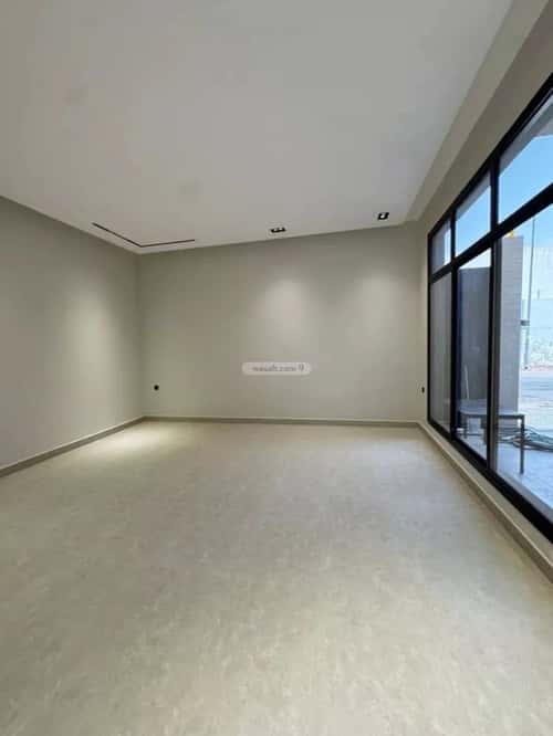 Villa 343 SQM Facing North on 20m Width Street Qurtubah, East Riyadh, Riyadh