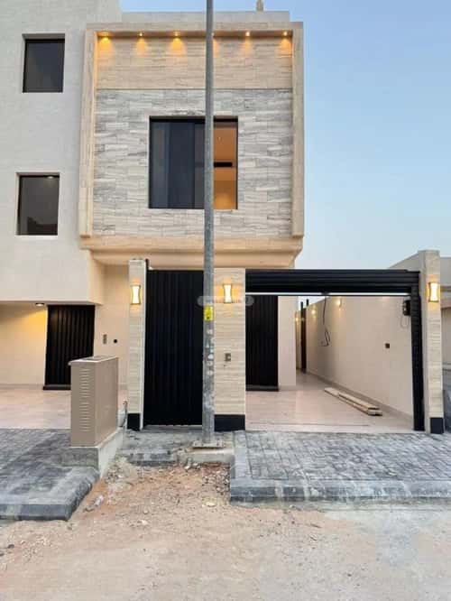 دور 201 متر مربع ب 4 غرف النهضة، شرق الرياض، الرياض