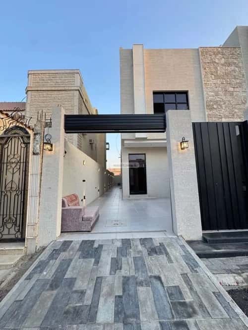 دور 242 متر مربع ب 5 غرف الخليج، شرق الرياض، الرياض