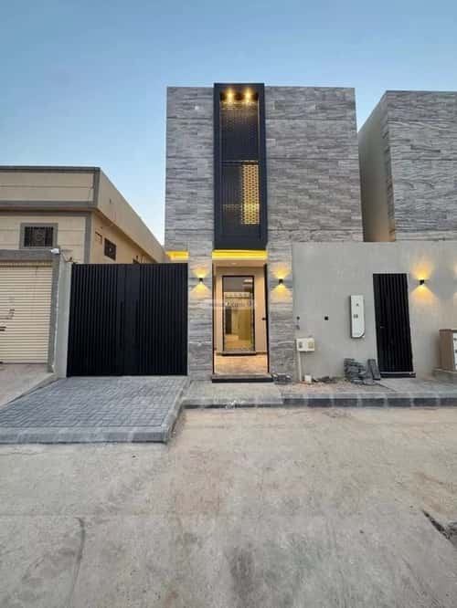 فيلا 250 متر مربع شرقية على شارع 20م الملك فيصل، شرق الرياض، الرياض