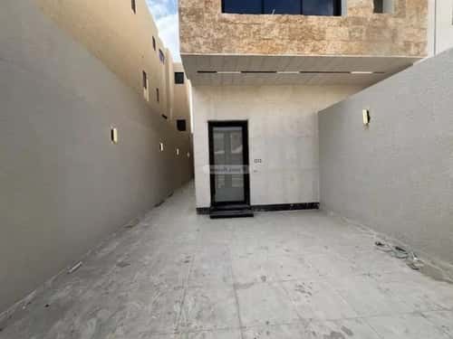 Villa 264 SQM Facing East on 18m Width Street An-Nahdah, East Riyadh, Riyadh