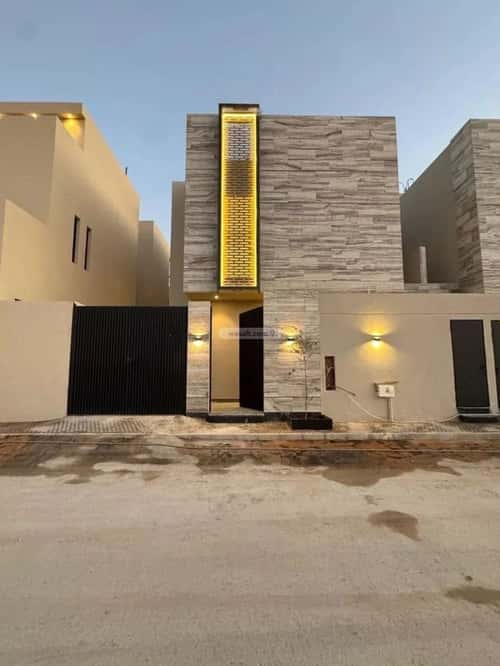 فيلا 276 متر مربع شرقية على شارع 20م الرمال، شرق الرياض، الرياض