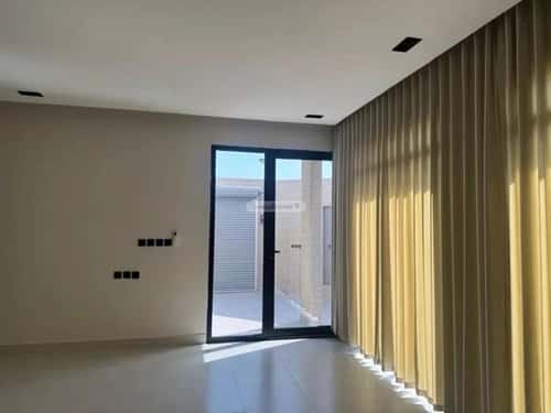Villa 278 SQM Facing South East on 18m Width Street Qurtubah, East Riyadh, Riyadh