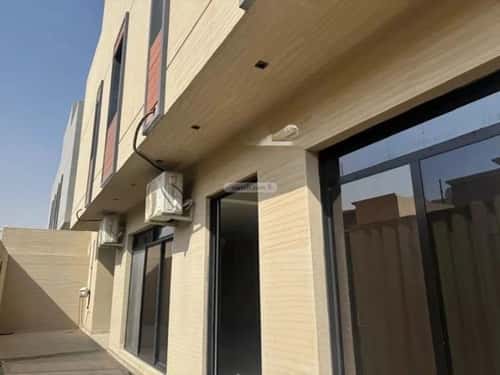 Villa 278 SQM Facing South East on 18m Width Street Qurtubah, East Riyadh, Riyadh