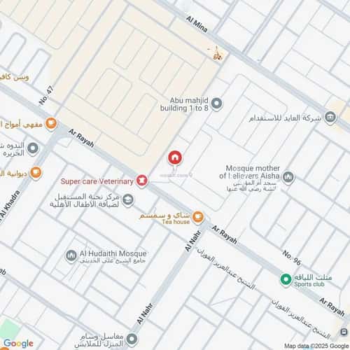 دور 242 متر مربع ب 5 غرف الندوة، شرق الرياض، الرياض