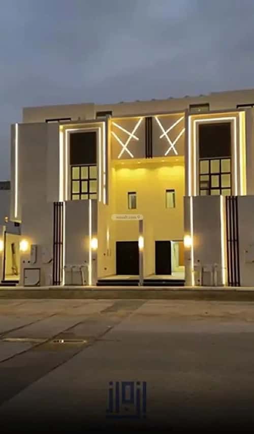 3 bedroom floor in Al Maizilah