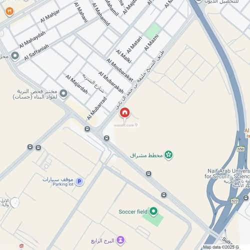 شقة بغرفتين المعيزيلة، شرق الرياض، الرياض