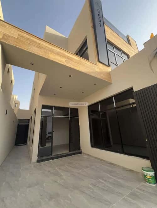 Villa 357 SQM Facing North on 20m Width Street Qurtubah, East Riyadh, Riyadh
