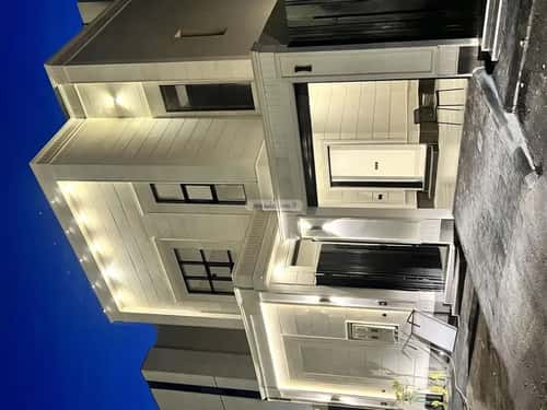 Villa 276 SQM Facing South on 18m Width Street Al-Maizaliyah, East Riyadh, Riyadh