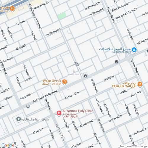 Villa 253 SQM Facing North on 15m Width Street Al-Yarmuk, East Riyadh, Riyadh