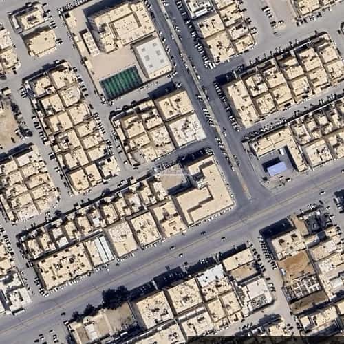 فيلا 253 متر مربع شمالية على شارع 15م اليرموك، شرق الرياض، الرياض