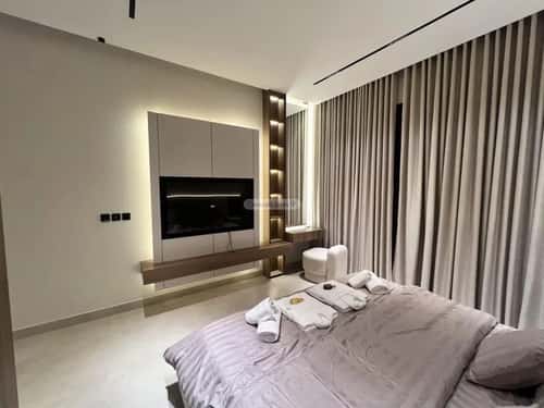 شقة ب 4 غرف قرطبة، شرق الرياض، الرياض