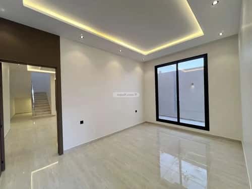 Villa 310 SQM Facing North East on 20m Width Street Ar-Rimal, East Riyadh, Riyadh