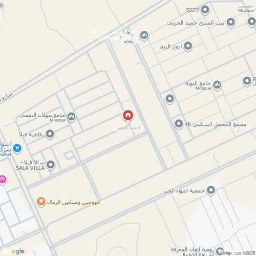 5 bedroom villa in Al Rimal