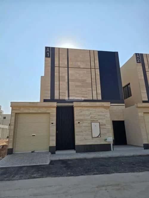 Floor 222 SQM with 4 Bedrooms Al-Janadriyah, East Riyadh, Riyadh