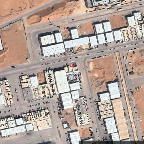 استراحة 600 متر مربع بغرفتين الرمال، شرق الرياض، الرياض