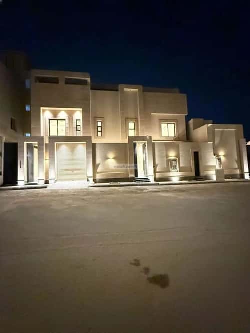 فيلا 437 متر مربع واجهة شرقية ب 7 غرف النرجس، شمال الرياض، الرياض