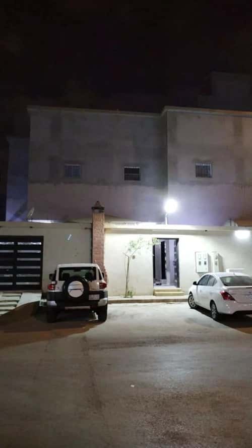 Villa 482 SQM Facing South on 20m Width Street An-Nadheem, East Riyadh, Riyadh
