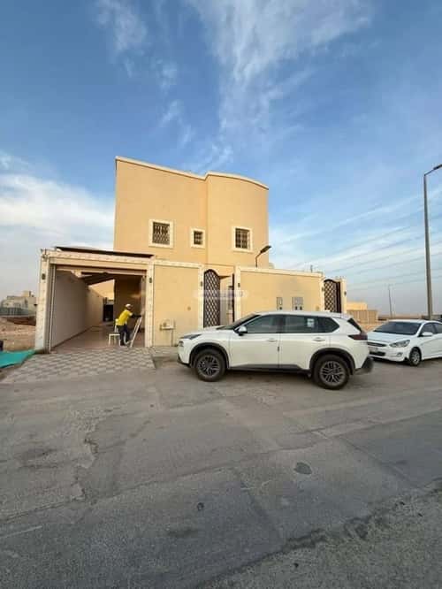 Floor 403 SQM with 4 Bedrooms Al Oudah, Diriyah
