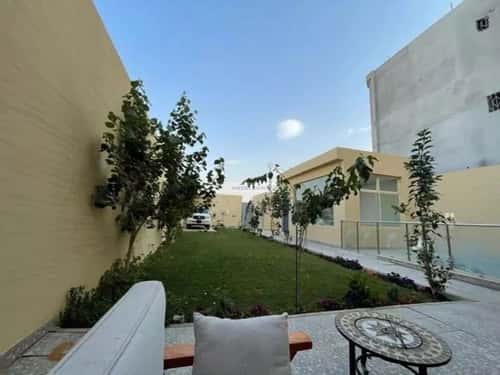 Villa 437 SQM Facing East on 15m Width Street Al-Khear, North Riyadh, Riyadh