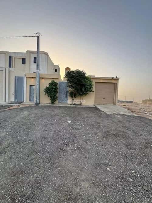 Villa 437 SQM Facing East on 15m Width Street Al-Khear, North Riyadh, Riyadh
