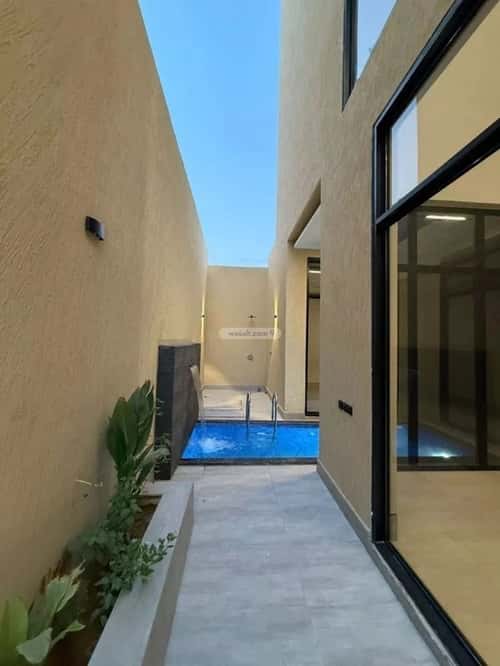 Villa 258 SQM Facing North on 15m Width Street An-Narjis, North Riyadh, Riyadh