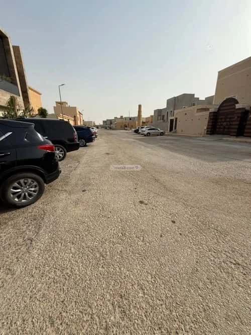 Land 702 SQM Facing West on 22m Width Street Al Oudah, Diriyah