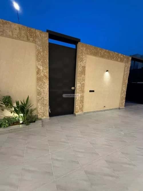 Villa 205 SQM Facing South East on 20m Width Street An-Narjis, North Riyadh, Riyadh